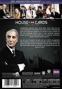 House of Cards - Das Original - Staffel 2 [DVD], 1
