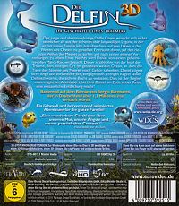 Der Delfin - Die Geschichte eines Träumers [Blu-ray 3D], 1