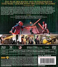 Star Wars: The Clone Wars - Staffel 5 [Blu-ray], 2