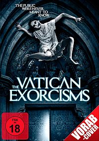 The Vatican Exorcisms [DVD], 6