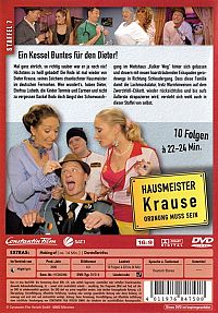 Hausmeister Krause - Staffel 7 [DVD], 1