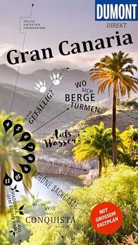 DUMONT direkt Reiseführer Gran Canaria, 1