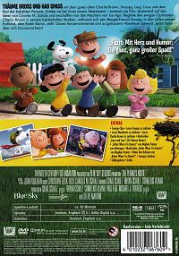 Die Peanuts - Der Film [DVD], 2