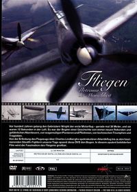 Fliegen - Urtraum der Menschheit [DVD], 1