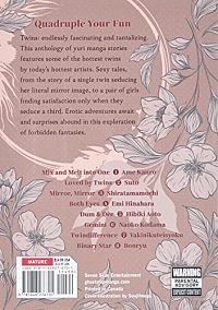 Double Your Pleasure - A Twin Yuri Anthology, 1