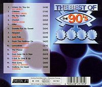 Best of the 90'S [CD], 1