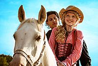 Bibi & Tina 2 - Voll verhext [DVD], 4