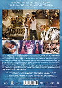 Shaandaar - Schlaflos verliebt [DVD], 2