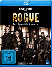 Rogue - Staffel 2 [Blu-ray], 4