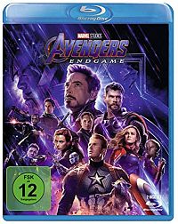 Avengers - Endgame [Blu-ray], 1