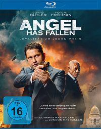 Angel Has Fallen [Blu-ray], 1