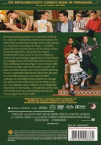 Two and a Half Men - Staffel 3 [DVD], 1