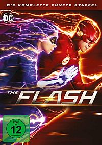 The Flash - Staffel 5 [DVD], 1