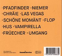 Pfadfinder [CD], 1
