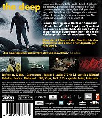 The Deep  [Blu-ray], 1