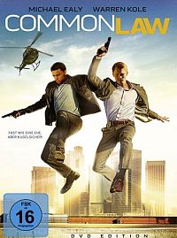 Common Law - Die komplette Serie [DVD], 1