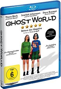 Ghost World [Blu-ray], 4