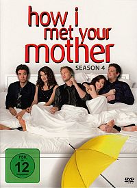 How I Met Your Mother - Saison 4 [DVD], 1