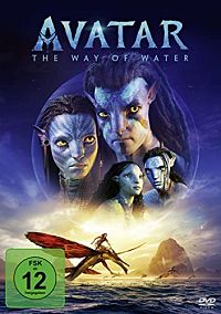 Avatar - The Way of Water [DVD], 1