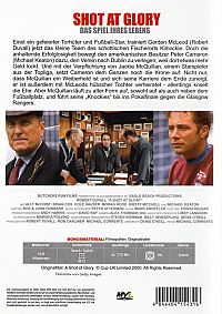 Shot at Glory - Das Spiel ihres Lebens [DVD], 1