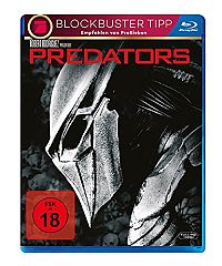 Predators [Blu-ray], 1
