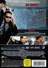 Get Smart: Bruce und Lloyd - Völlig durchgeknallt [DVD], 1