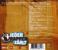 Jeder Rappen Zählt [CD], 1