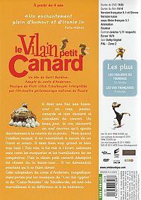 Le vilain petit canard [DVD], 1