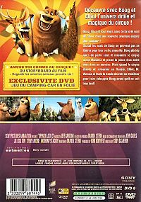 Les rebelles de la forêt 3 [DVD], 1