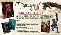 The Darkness 2 [Sony PlayStation 3], 1