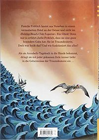 Das Hotel der verzauberten Träume - Annabells Tagebuch, 1