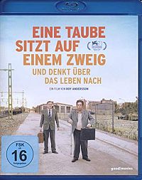 Eine Taube sitzt auf einem Zweig und denkt über das Leben nach [Blu-ray], 1