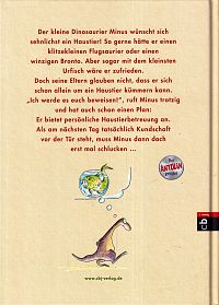 Minus Drei wünscht sich ein Haustier, 1