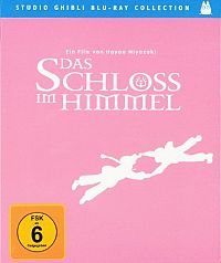 Das Schloss im Himmel [Blu-ray], 1