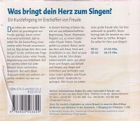 Was bringt dein Herz zum Singen?, 1