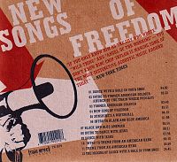 New Songs of Freedom [CD], 1