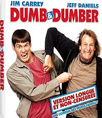 Dumb et dumber [Blu-ray], 2