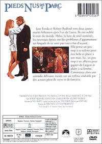 Pieds nus dans le parc [DVD], 2