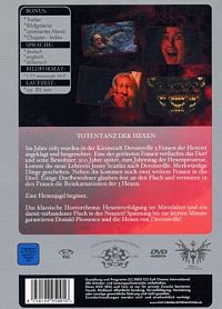 Totentanz der Hexen [DVD], 1