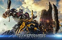 Transformers 5 - The last knight [4K Ultra HD], 4