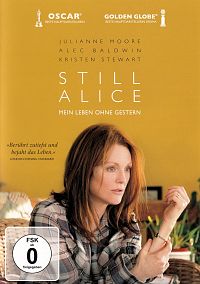 Still Alice - Mein Leben ohne Gestern [DVD], 1