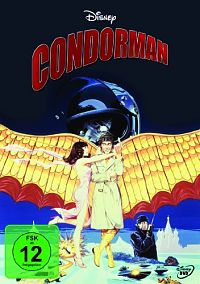 Condorman [DVD], 1