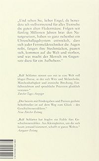 Sagte Liesegang: Roman, 1