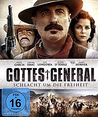 Gottes General - Schlacht um die Freiheit  [Blu-ray], 1