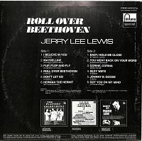 Roll over Beethoven [Vinyl], 1