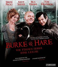 Burke & Hare [Blu-ray], 1