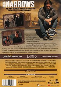 The Narrows - Auf schmalem Grat [DVD], 1