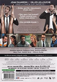 Les Infidèles  [DVD], 2