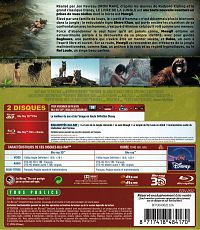 Le livre de la jungle [Blu-ray 3D], 1