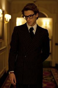 Saint Laurent [DVD], 7